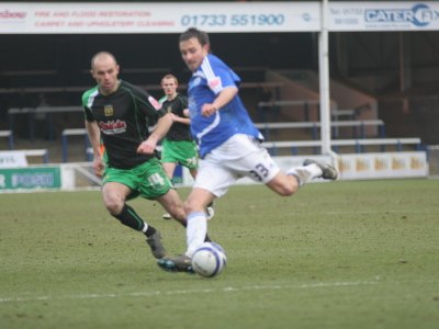 Peterborough Utd - League One - away