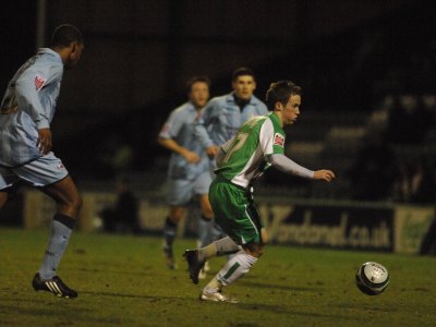 Scunthorpe United - League One - Home