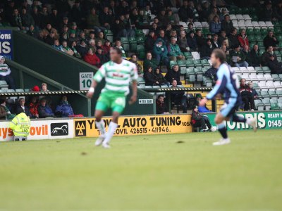 Tranmere Rovers-League One - Home