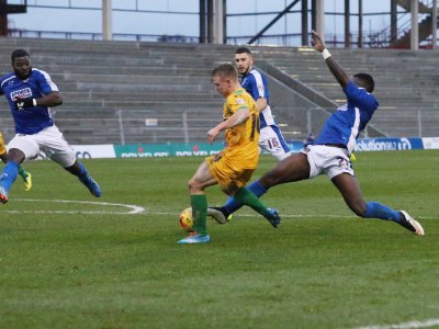 Oldham Athletic - League One - Away