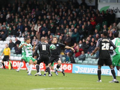 Peterborough Utd - League One - Home