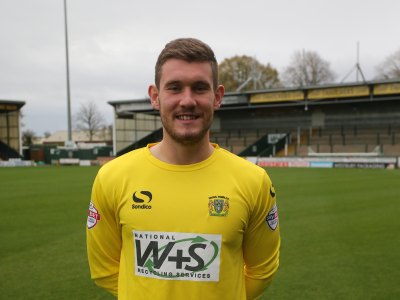 Jed Steer returns on loan