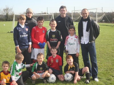 Autumn Soccer School