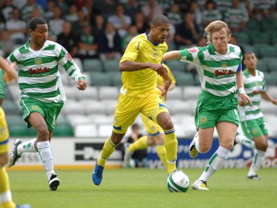 Leeds Utd - League One - Home