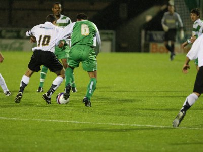 Hereford Utd- FA Youth Cup - Home