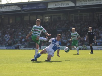 Bristol Rovers - League One - Home