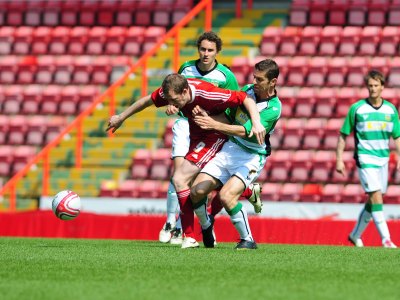 Bristol City Reserves - Friendly - Away