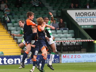 Oldham Athletic - League One - Home