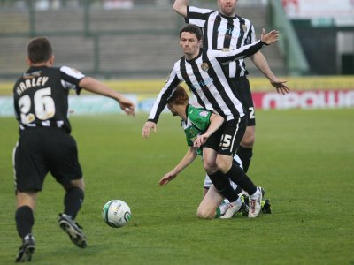 Notts County - League One - Home