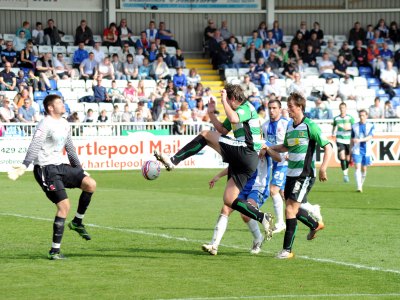 Hartlepool United - League One - Away