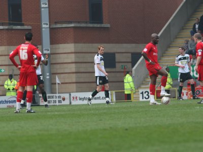 Leyton Orient - League One - Away