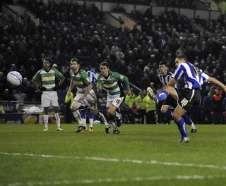 Sheffield Wednesday - League One -Away