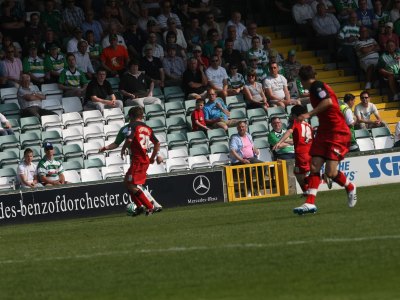 Huddersfield Town - League One - Home