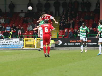 Swindon Town - League One - Away