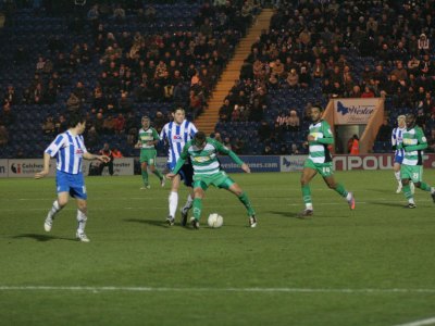 Colchester United - League One - Away