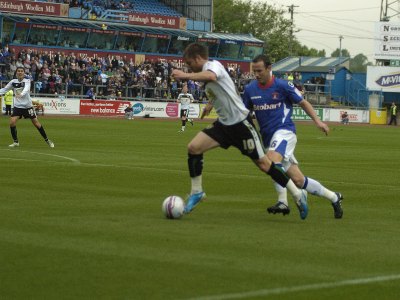 Carlisle Utd - League One - Away