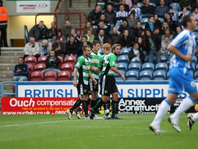 Huddersfield Town - League One - Away