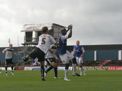 Oldham Athletic - League One - Away