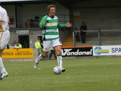 Torquay United - Friendly - Away