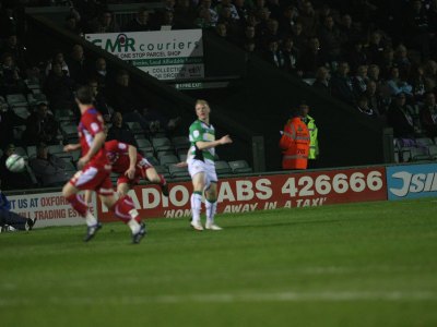 Carlisle Utd - League One - Home