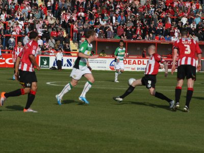 Exeter City - League One - Away