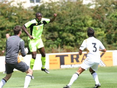 Truro City - Pre-Season - Away