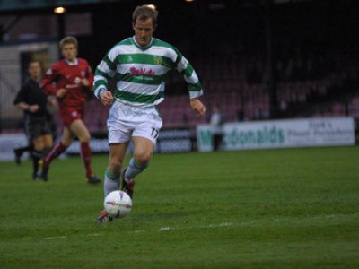 York City v Yeovil Town - League Division Three - Away