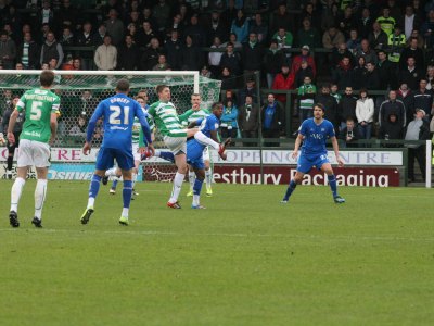 Chesterfield - League One - Home & End of Season Awards