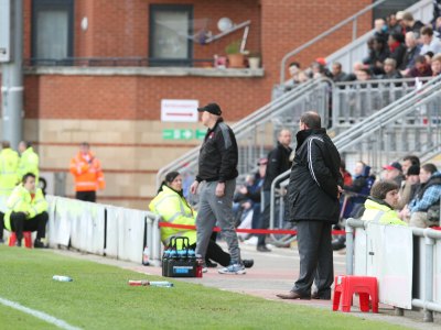 Leyton Orient - League One - Away