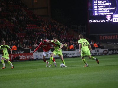 Charlton Athletic - League One - Away