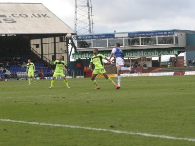 Oldham Athletic - League One - Away