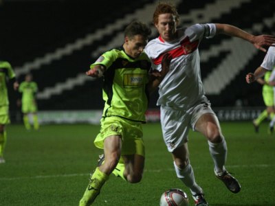 MK Dons - League One - Away