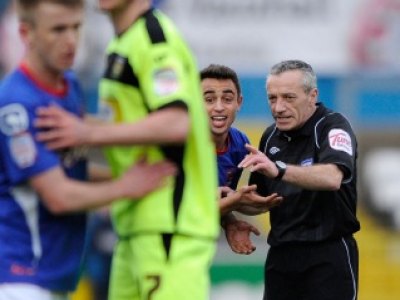 Carlisle Utd - League One - Away