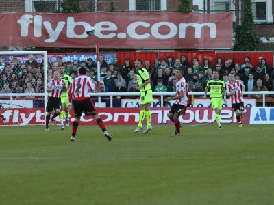 Exeter City - League One - Away