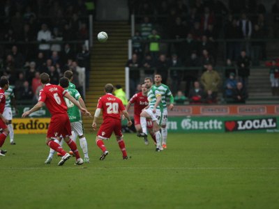 Charlton Athletic - League One - Home