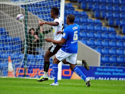 Chesterfield - League One - Away