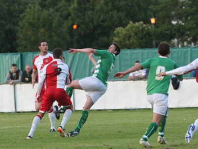 Poole Town - Pre-Season - Away