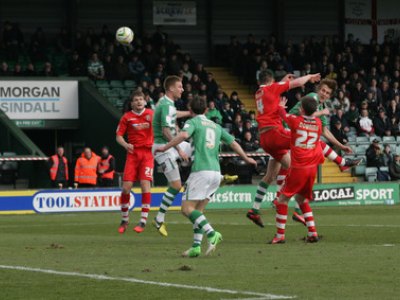 Walsall - League One - Home