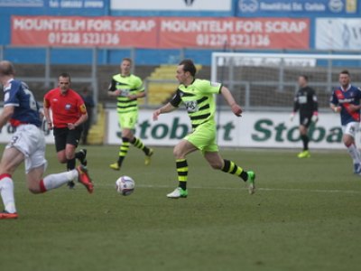 Carlisle Utd - League One - Away