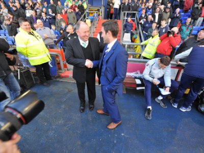 Oldham Athletic - League One - Away