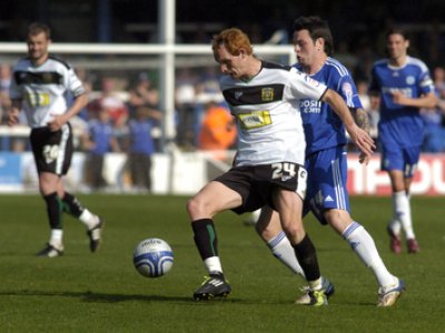 Hartlepool United - League One - Away