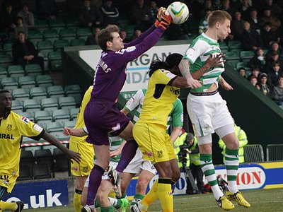 Tranmere Rovers-League One - Home