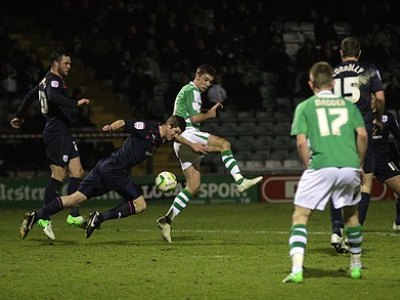 Preston North End - League One - Home