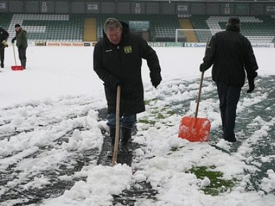 Yet More Snow