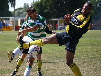 Burgess Hill v Yeovil Town - Pre-season Friendly - Away