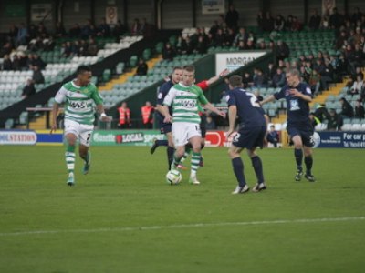 Hartlepool United - League One - Home