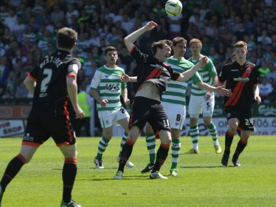 Sheffield United - League Play-Off Semi Final - Home