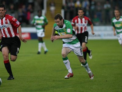 Exeter City - JPT - Home