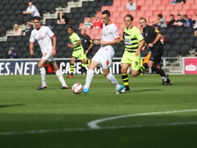 MK Dons - League One - Away