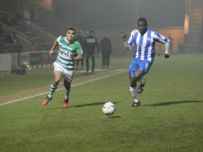 Colchester United - League One - Home